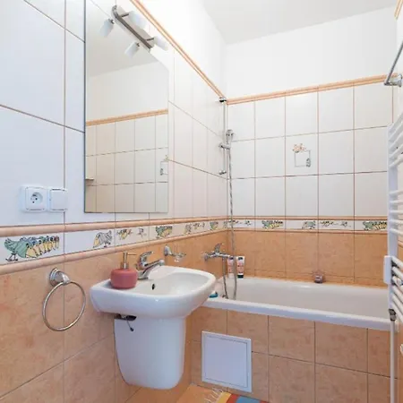 Apartment Na Rozhledne Chrudim